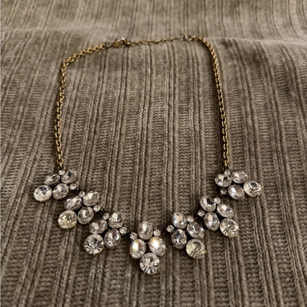 J crew necklace